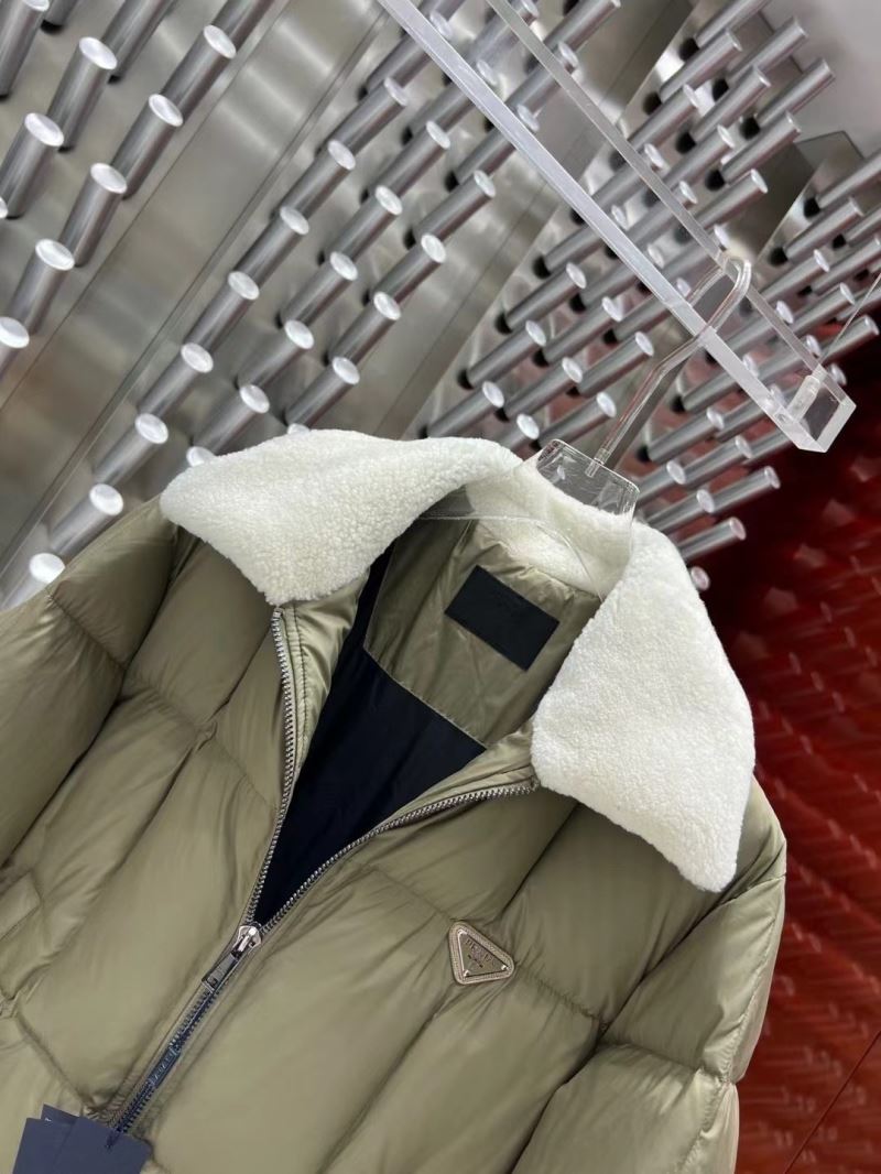 Prada Down Jackets